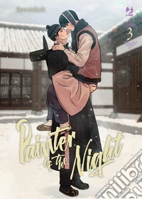 Painter of the night. Vol. 3 libro