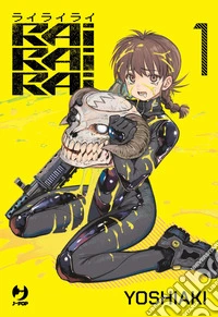 Rairairai. Vol. 1 libro
