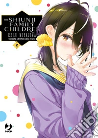 The Shiunji family children. Vol. 2 libro