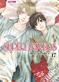 Super lovers. Vol. 17 libro