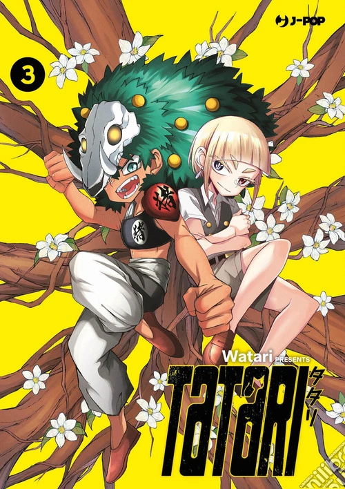 Tatari. Vol. 3