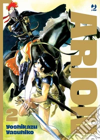 Arion. Vol. 2 libro