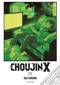 Choujin X. Vol. 12