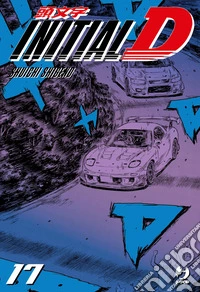 Initial D. Vol. 17