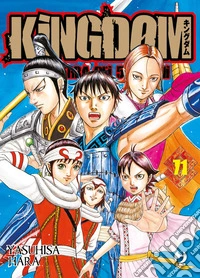 Kingdom. Vol. 71 libro