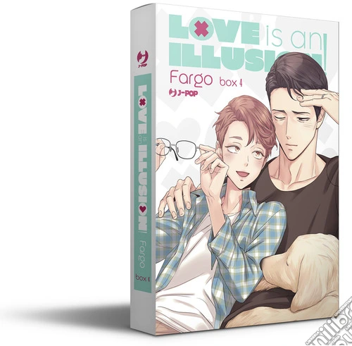 Love is an illusion! Box 4. Vol. 7-8