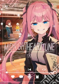 Midnight heart tune. Vol. 5 libro