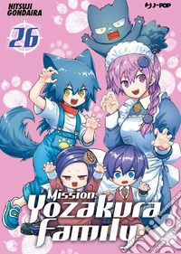 Mission: Yozakura family. Vol. 26 libro