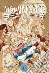 Dada adventure. Vol. 10 libro