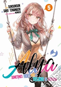 Alya sometimes hides her feelings in Russian. Vol. 5 libro