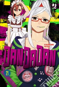 Dandadan. Vol. 21 libro
