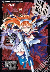DanMachi. Sword oratoria. Vol. 29 libro