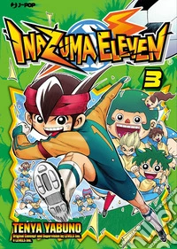 Inazuma eleven. Vol. 3 libro