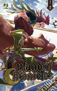 Cyfandir chronicles. Vol. 2 libro