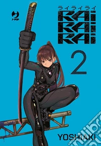 Rairairai. Vol. 2 libro