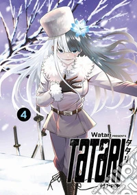 Tatari. Vol. 4 libro