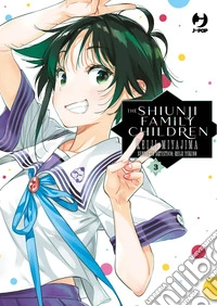 The Shiunji family children. Vol. 3 libro