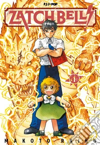 Zatch bell!. Vol. 1 libro