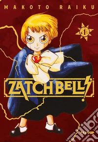 Zatch bell! Ediz. variant. Vol. 1 libro