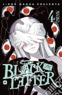 Black letter. Vol. 4 libro