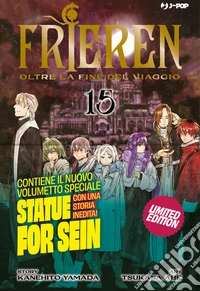 Frieren. Oltre la fine del viaggio. Ediz. deluxe. Vol. 15