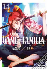 Game of familia. Vol. 14 libro