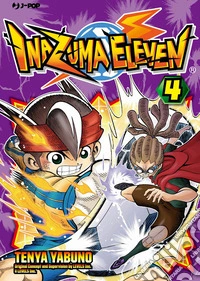 Inazuma eleven. Vol. 4 libro