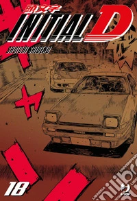 Initial D. Vol. 18