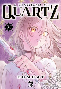 A kingdom of quartz. Vol. 3 libro