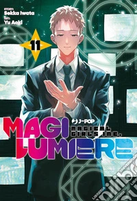 Magilumiere. Vol. 11 libro