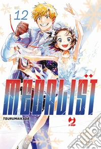 Medalist. Vol. 12 libro