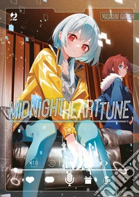 Midnight heart tune. Vol. 6 libro