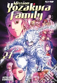 Mission: Yozakura family. Vol. 27 libro