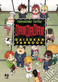 Dandadan. Daizukan fanbook libro