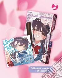 Komi can't communicate. Graduation variant. Ediz. speciale. Con shikishi. Vol. 37 libro
