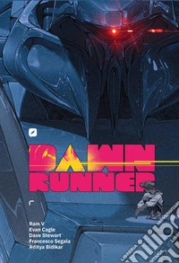 Dawnrunner libro