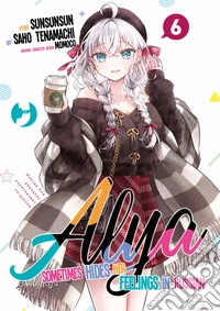 Alya sometimes hides her feelings in Russian. Vol. 6 libro
