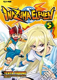 Inazuma eleven. Vol. 5 libro