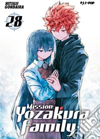 Mission: Yozakura family. Vol. 28 libro