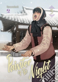 Painter of the night. Vol. 5 libro