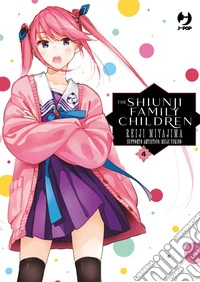 The Shiunji family children. Vol. 4 libro