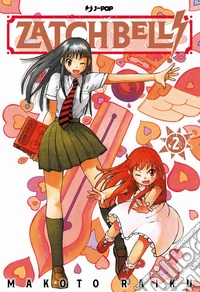 Zatch bell!. Vol. 2 libro