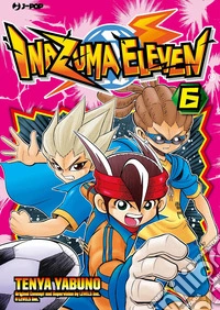 Inazuma eleven. Vol. 6 libro
