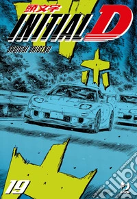 Initial D. Vol. 19 libro
