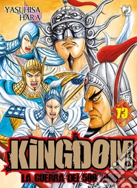 Kingdom. Vol. 73 libro