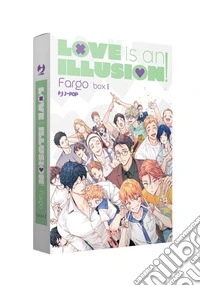 Love is an illusion! Box 6. Vol. 11-12 libro