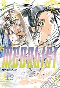 Medalist. Vol. 13 libro