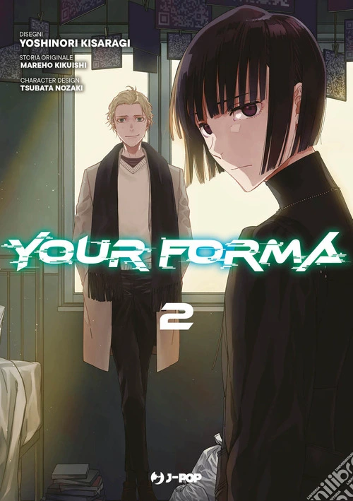 Your forma. Vol. 2