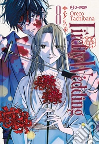 Firefly wedding. Vol. 8 libro
