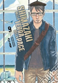 Shimazaki nella terra della pace. Vol. 9 libro